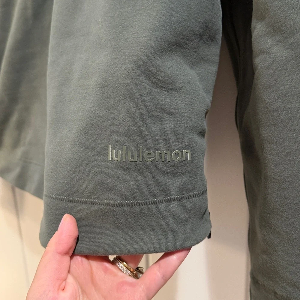 lululemon Loungeful crew neck